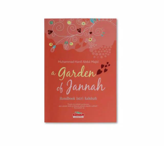 A GARDEN OF JANNAHHAND BOOK ISTRI SHOLEHA