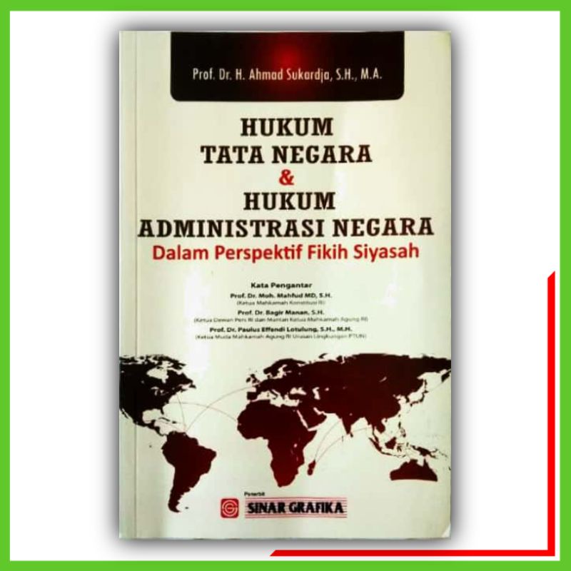 Jual Hukum Tata Negara Dan Hukum Administrasi Negara Dalam Perspektif