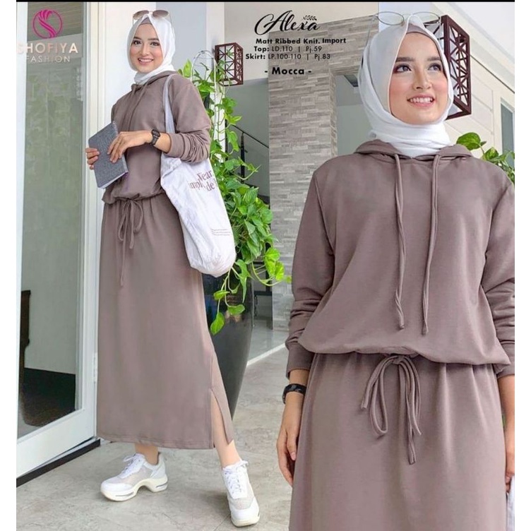 alexa set wanita babyteri set wanita terbaru set wanita muslim set wanita muslim set wanita kondanga