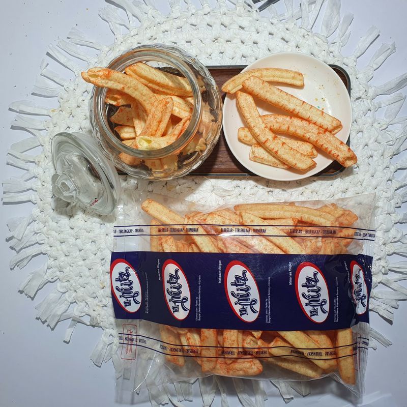 

Jajanan snack Murah viral