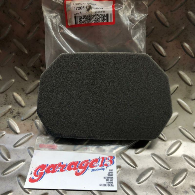 Busa saringan filter udara Honda Astrea Grand Prima Legenda Impressa Supra Original