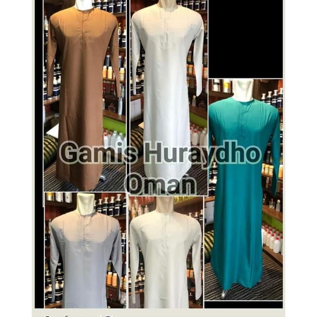 Gamis huraydhoh Oman