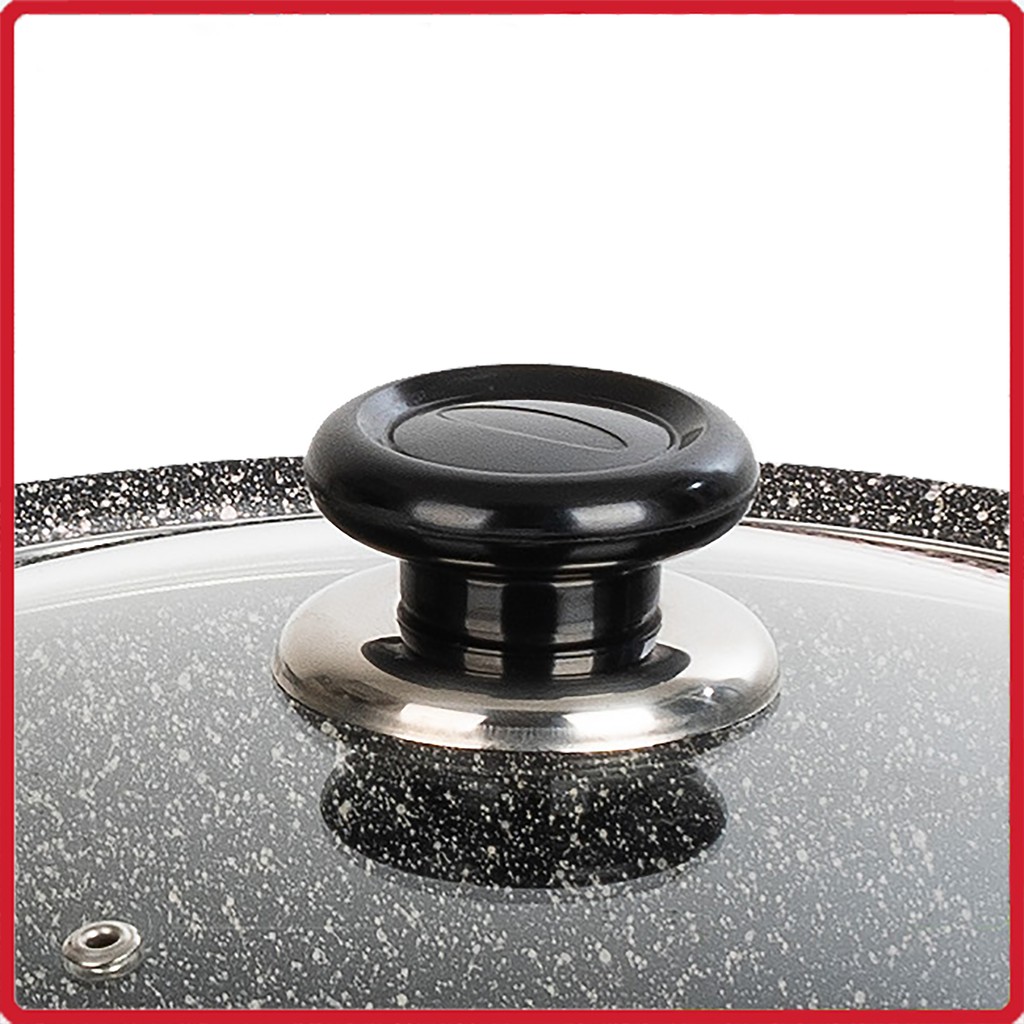 Pegangan / Handle / Knob Tutup Panci Bentuk Bulat Besar