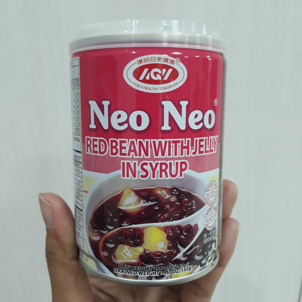

A.G.V. Red Bean Soup