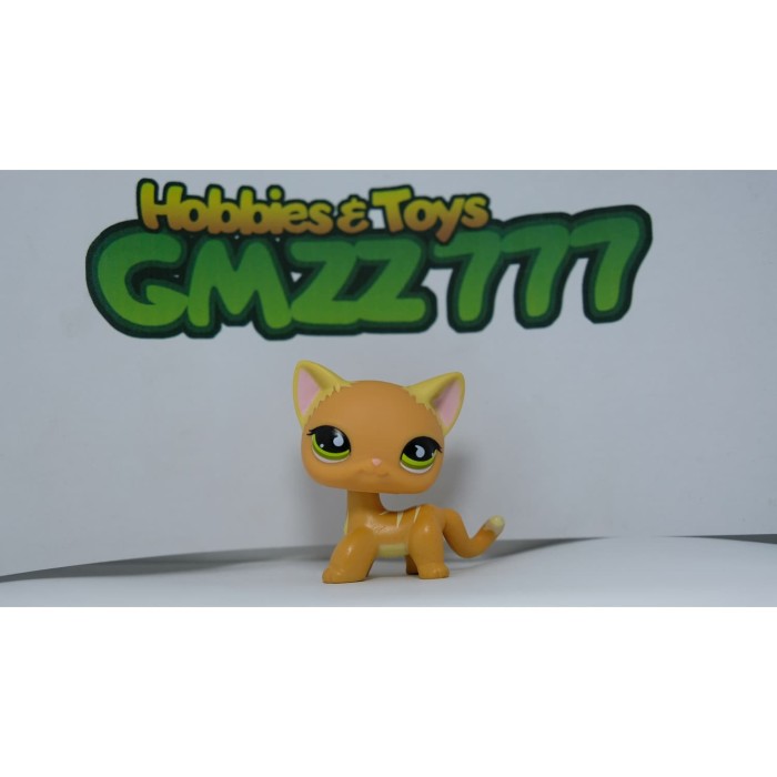 Jual Lps Littlest Pet Shop Short Hair 