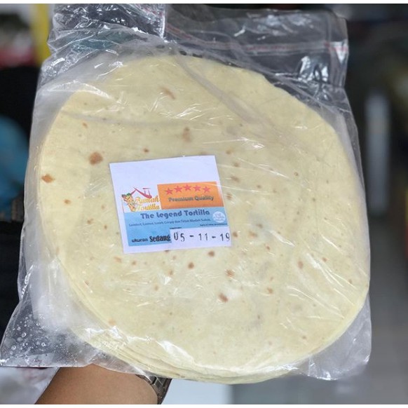 

Kulit Tortila Kulit Kebab