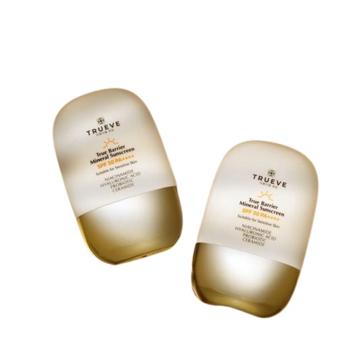 TRUEVE True Barrier Mineral Sunscreen 30g