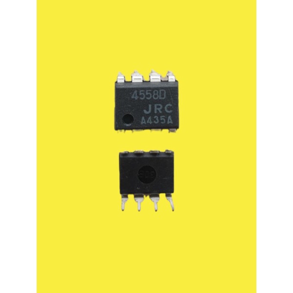 IC JRC4558D JRC 4558D JRC4558 JRC 4558