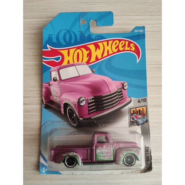 Hot Wheels 52 Chevy