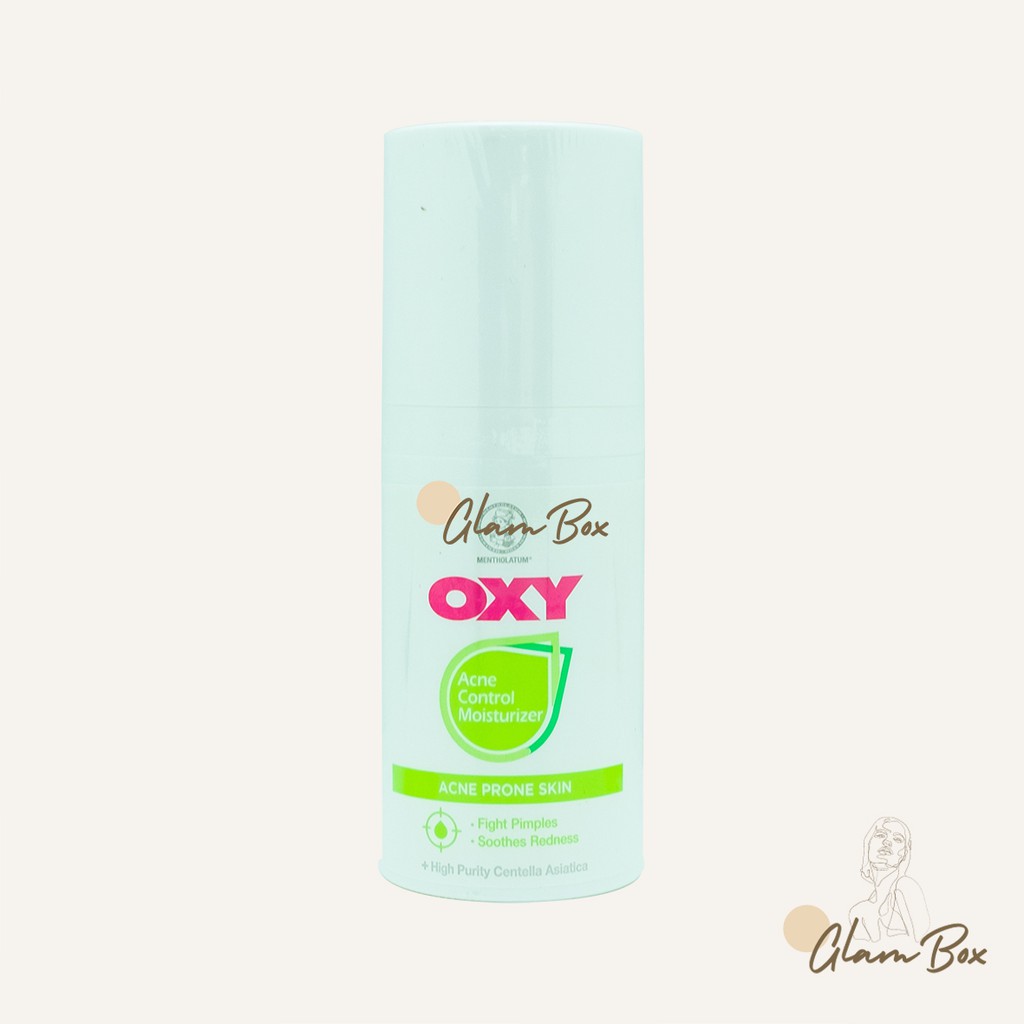 Oxy Acne Control Moisturizer