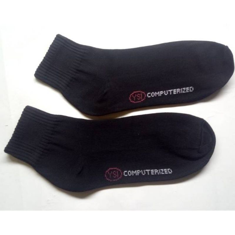 Kaos Kaki Pria Jumbo 40-45/Kaos Kaki Pria Pendek Jumbo/Kaos Kaki Pria YSI Computer/Kaos Kaki Pria Hitam Pendek Jumbo