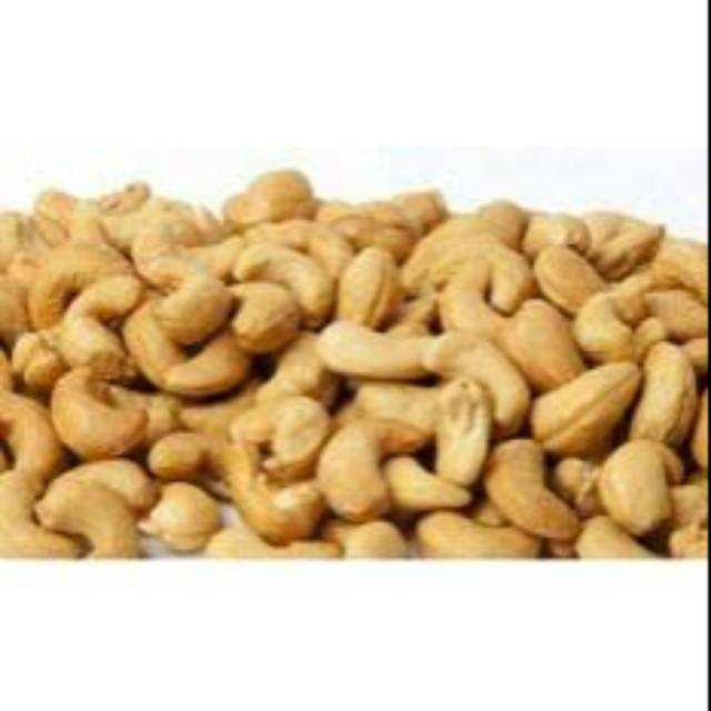 

Kacang mede jumbo