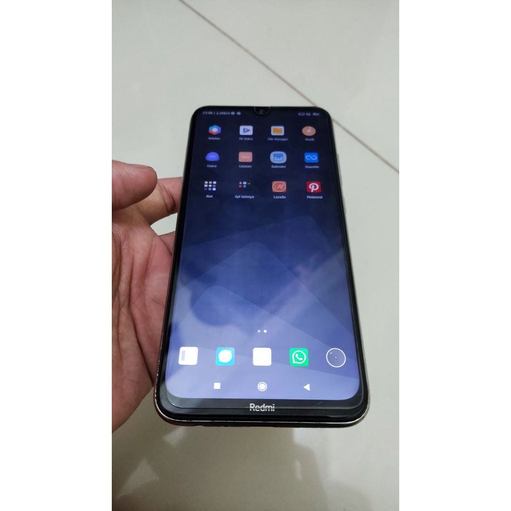 Redmi Note 8 4+1/64 Minus Shadow