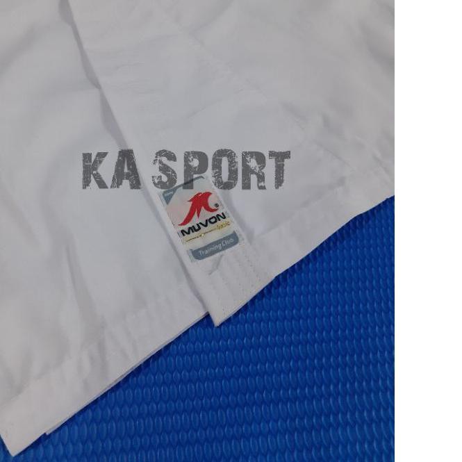 Gratis Ongkir!! KODE-770 Baju Karate Gi Dogi Pemula TC