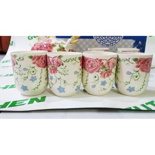 UNIQUE Tea Set  Jepang Teko Saringan Teh Gelas  Keramik  