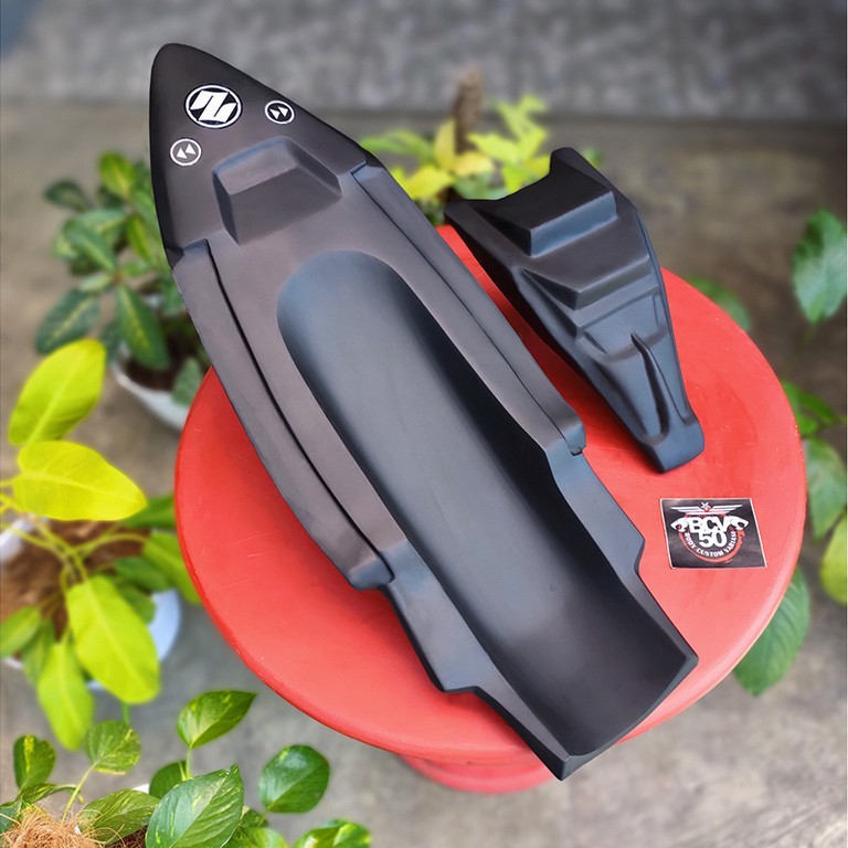 UNDERTAIL + LAMPU PLUS SPATBOR SATRIA FU