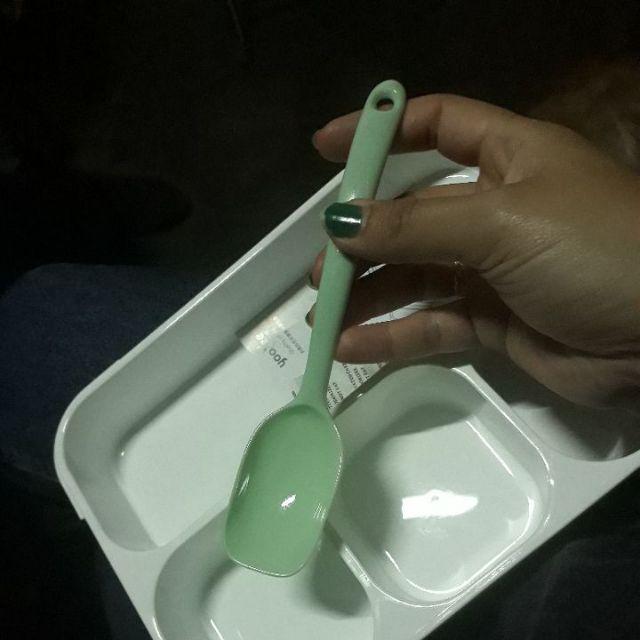 Lunch Box 4 Sekat Grid/  Kotak Makan Anti Tumpah