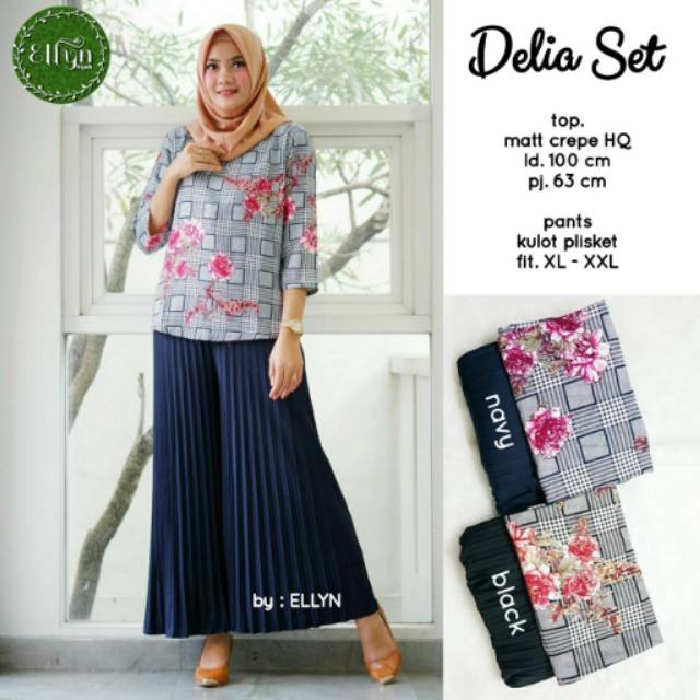 Delia set