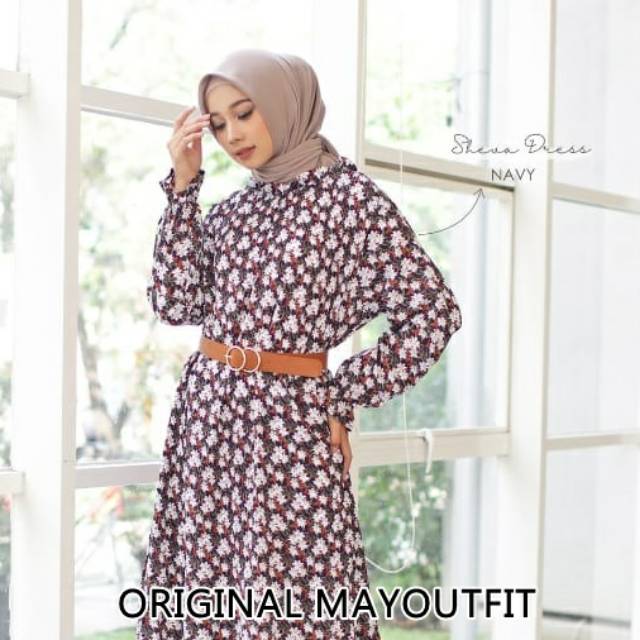 SHEVA DRESS MAYOUTFIT