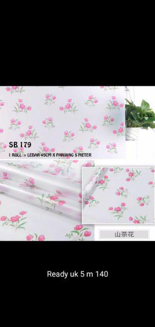 Gm V7 Stiker Kaca Uk.45cm X 5m Sb 064 016 040 035 018 147 153 109 174 Sticker Kaca Sanblast