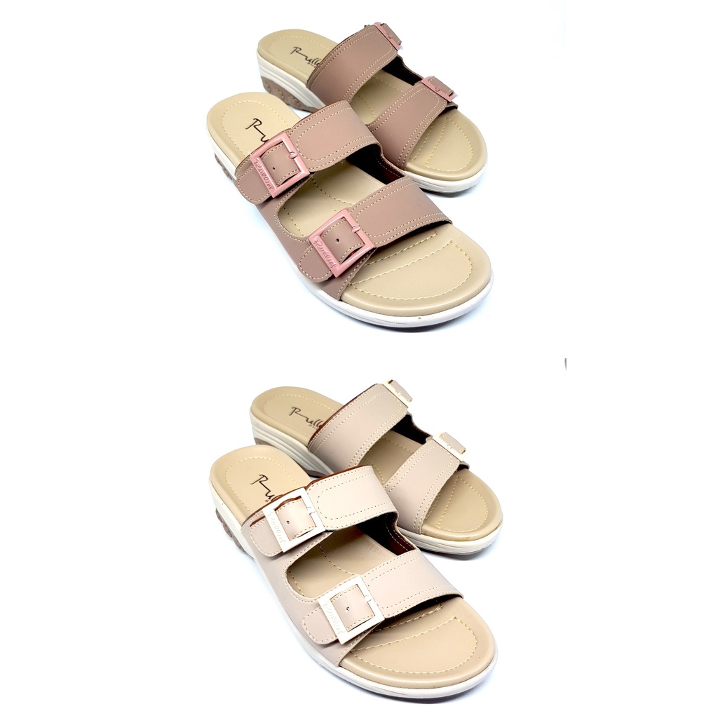 Rullief Sandal Wanita FLO 590