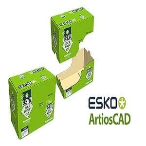 SOFTWARE ESKO ARTIOS CAD V14.0 BUILD 1009 FULL VERSION