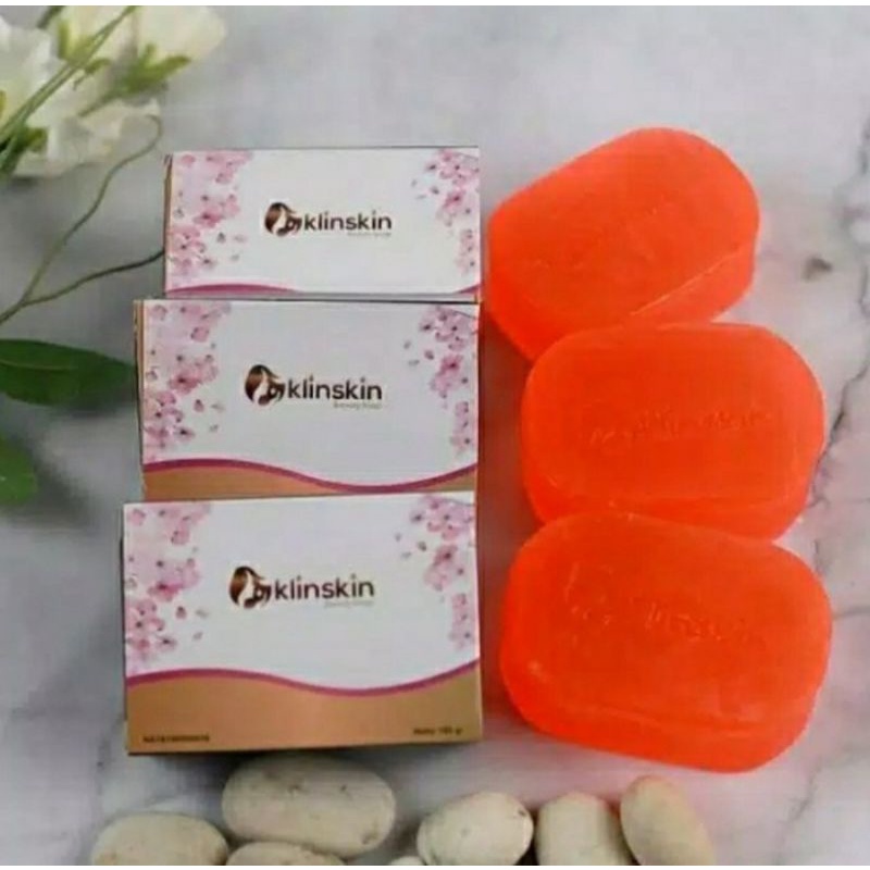 sabun klinskin bpom ori