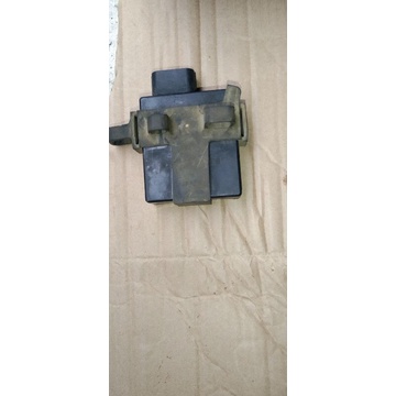 cdi vario 110 tekno karbu original copotan