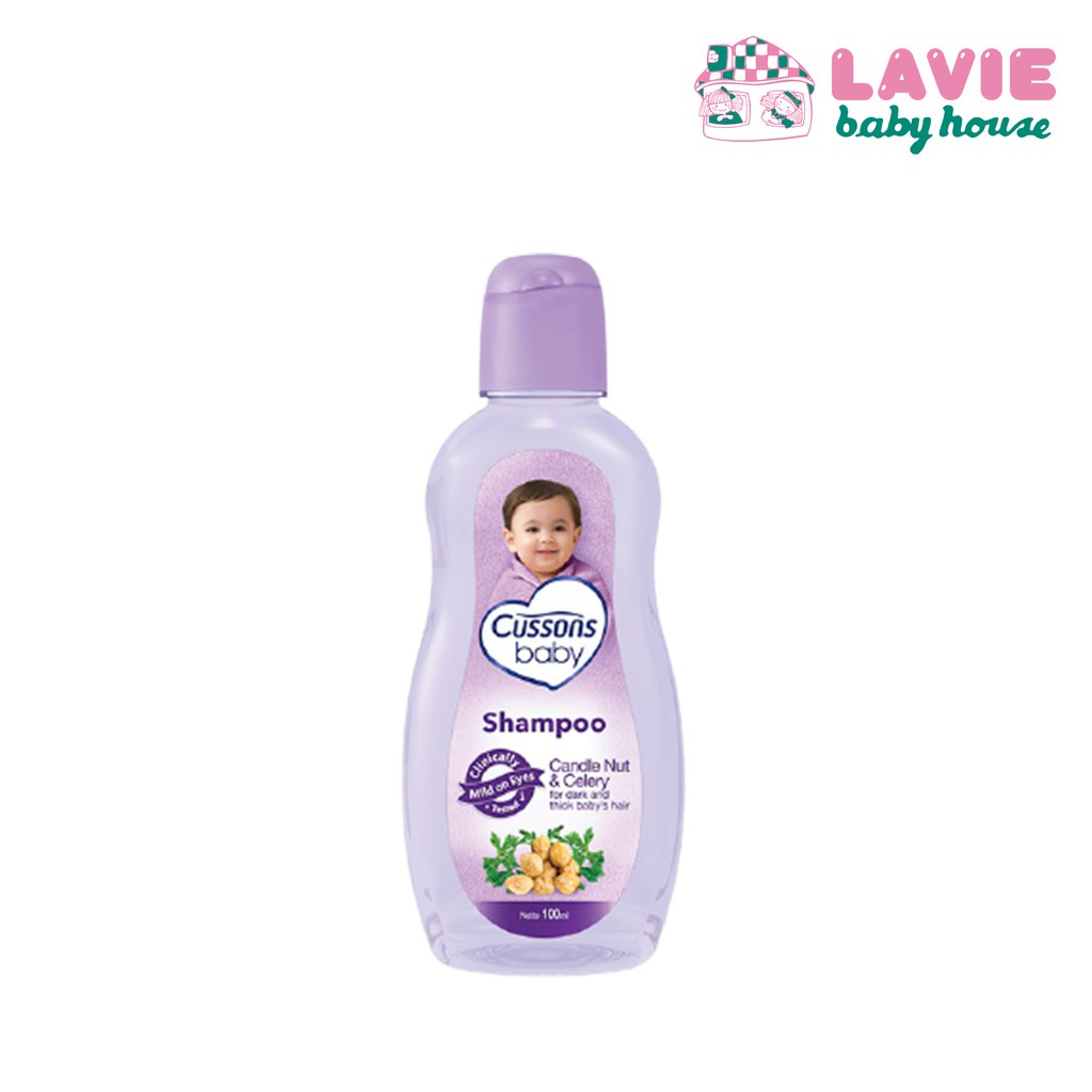 Cussons Baby Shampo - (200 ml)