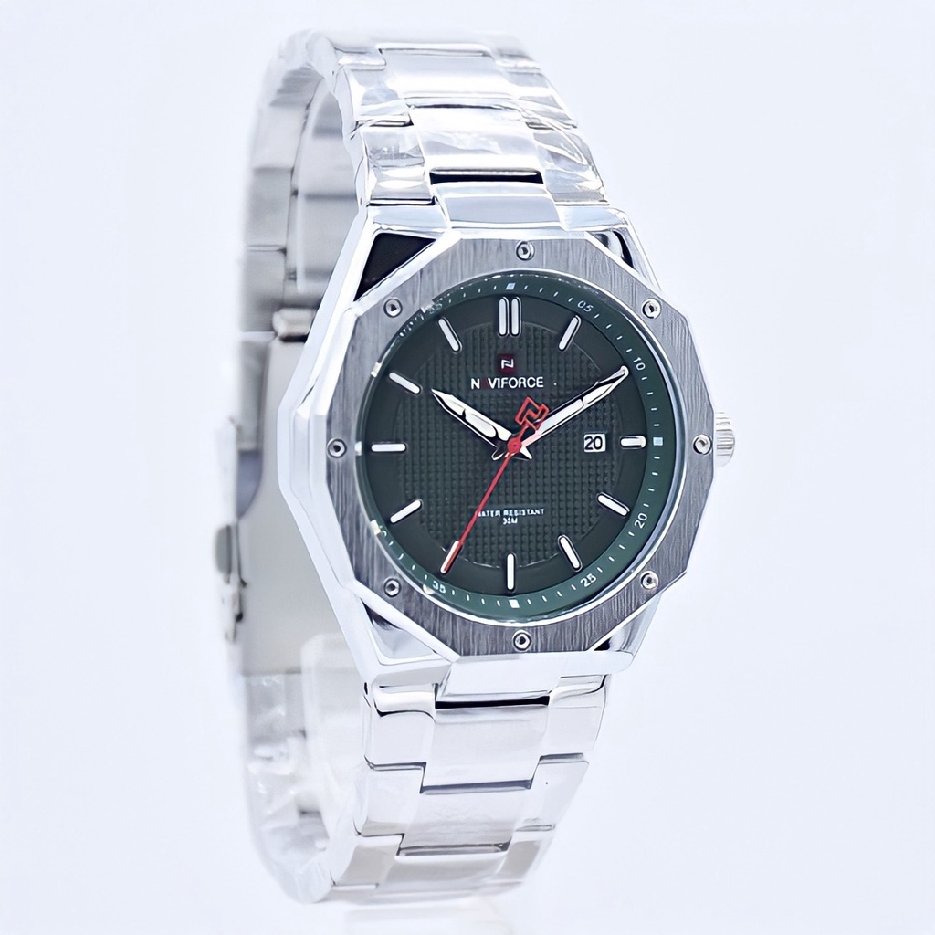 Jam Tangan Pria Naviforce NF9200 Original