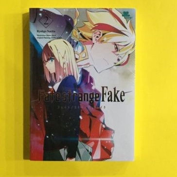 fate strange fake 2