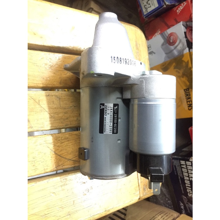 Starter dinamo starter avanza baru 28100-BZ200