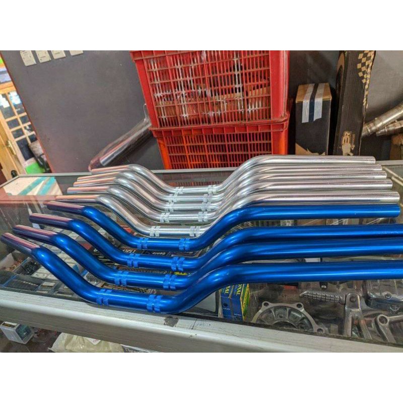 Stang stir posh model ninja pnp tiger,gl,megapro,wien,tunder,cb 150r,vixion,cb,