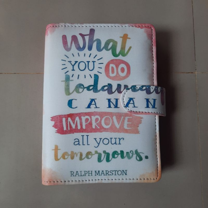 

Binder Motif Ready A6 (6Ring)