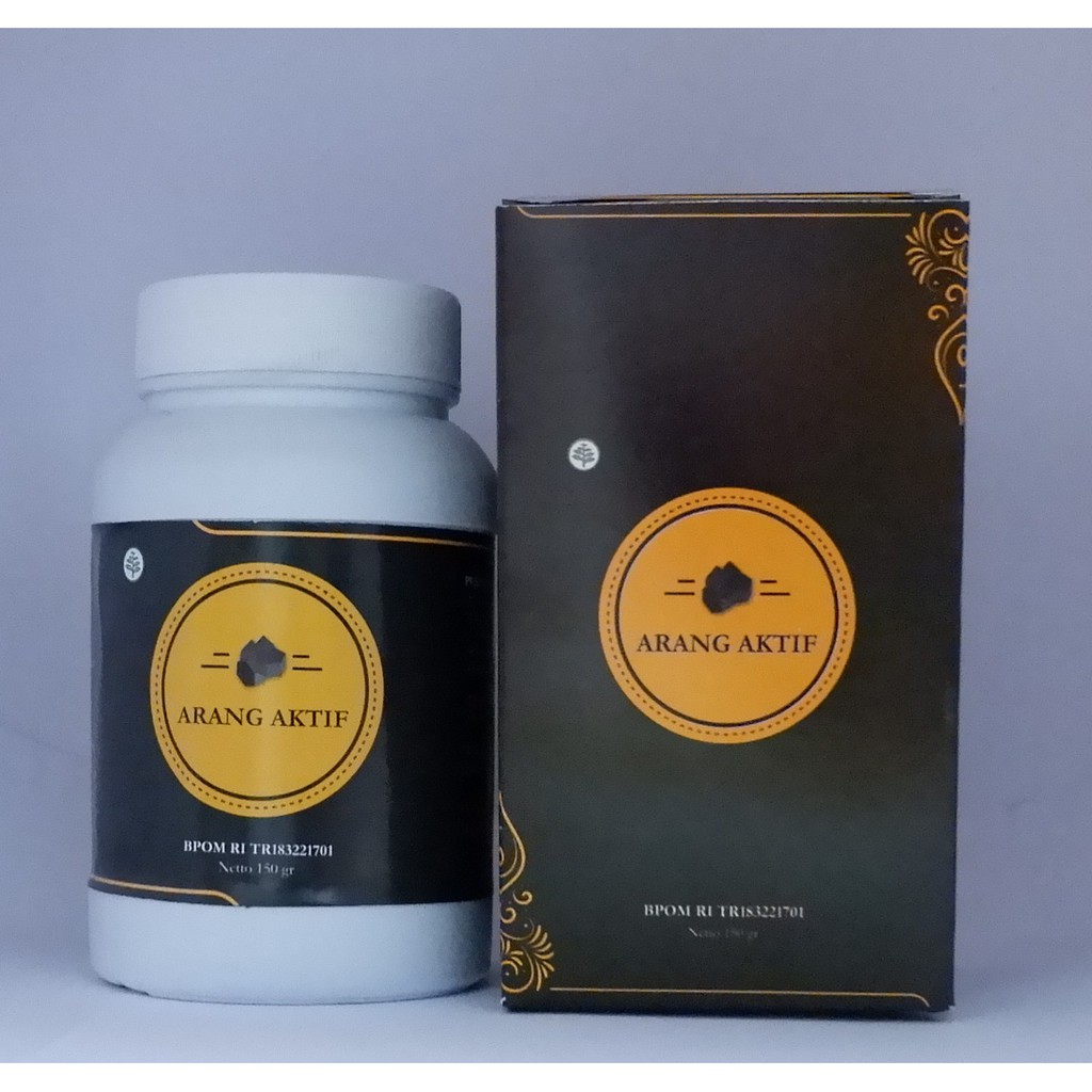 Arang Aktif Obat Ajaib