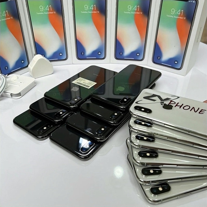 apple iphone x 256gb64gb 4g lte second bekas like new original