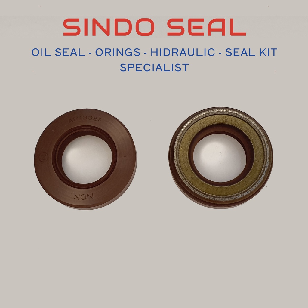 Oil Seal TCN 25X45X11 25-45-11 25 45 11 FKM TAHAN PANAS