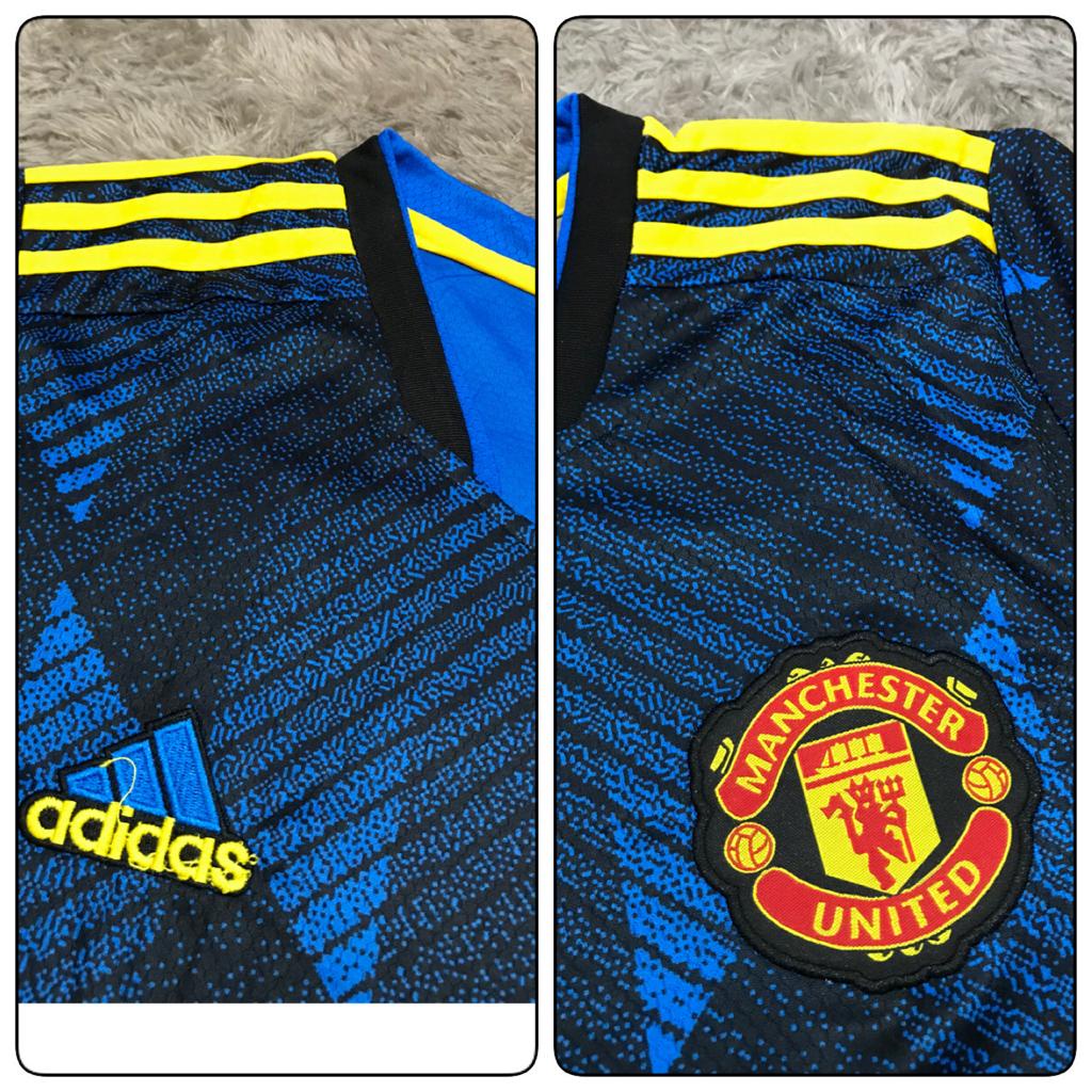 Jersey MU 3rd 21/22 Grade Ori import