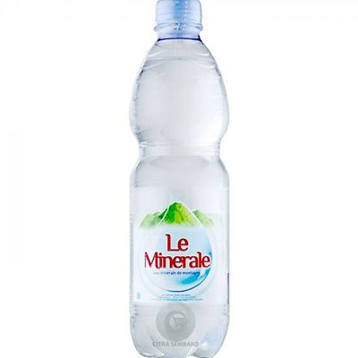 LE MINERALE  600ml