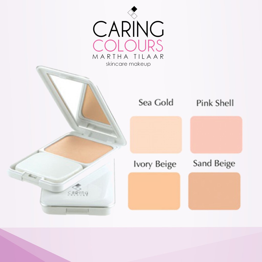 Extra Protection Dual Action Cake Caring Colours