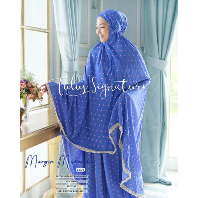 MUKENA DEWASA ORI TULUS SIGNATURE