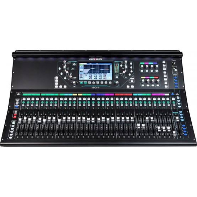 mixer allen and heath sq 7 .  mixer allen heath sq 7 original