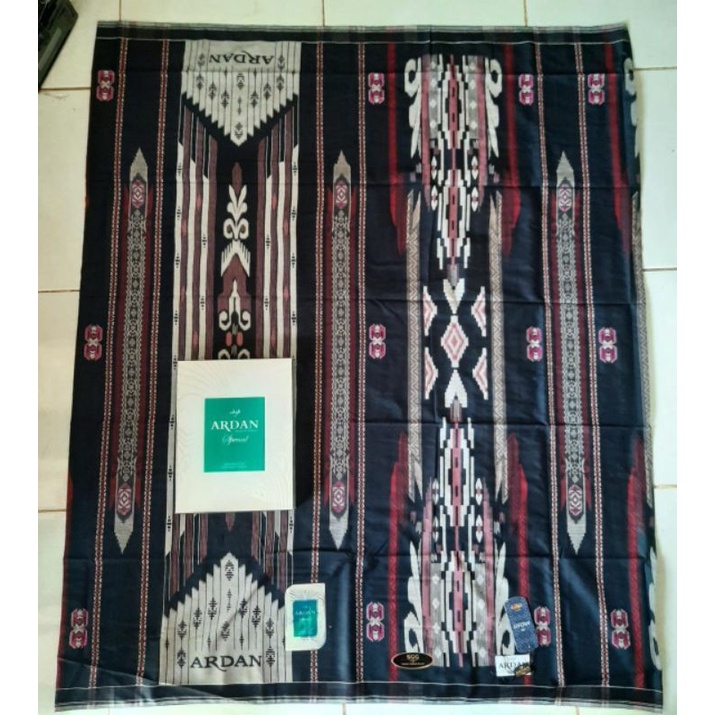 SARUNG KETJUBUNG  ARDAN SGG TERLARIS