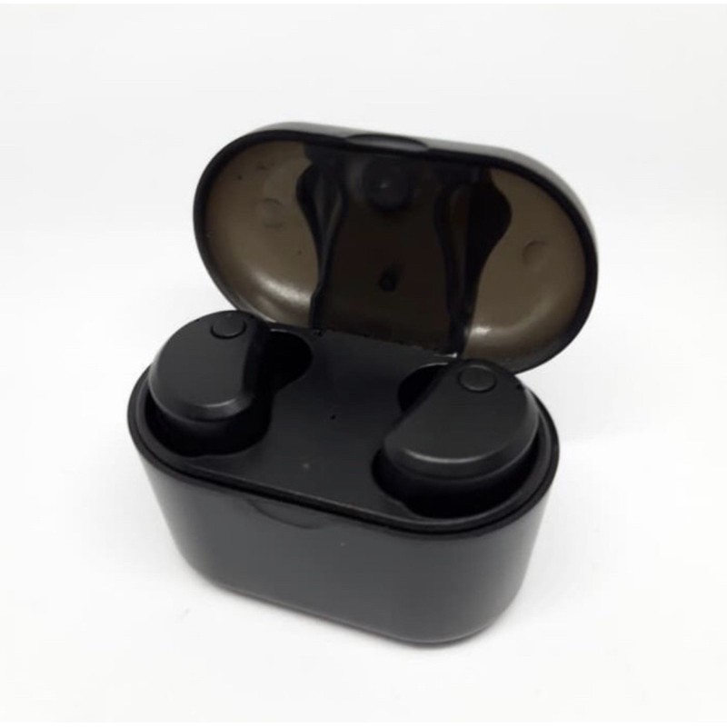 Headset Bluetooth H360 - Stereo Wireless earbuds Twins PINZY Original H360