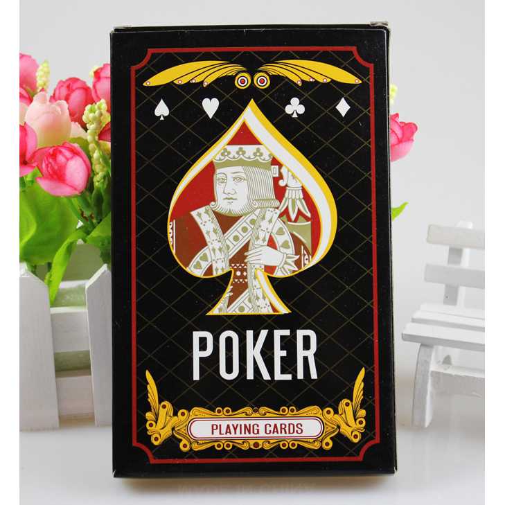 Kartu Remi Poker Playing Cards - D932