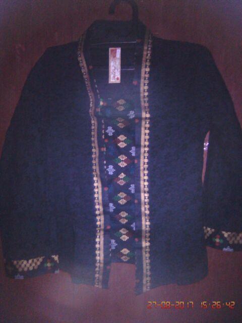 Bajucouple Pasangan Batikcouple Anami Sarwendah Gamis Broklat