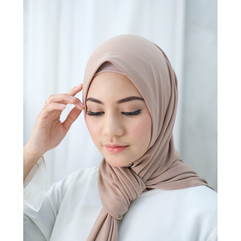 Izzy Square Instant - Albata Hijab-3