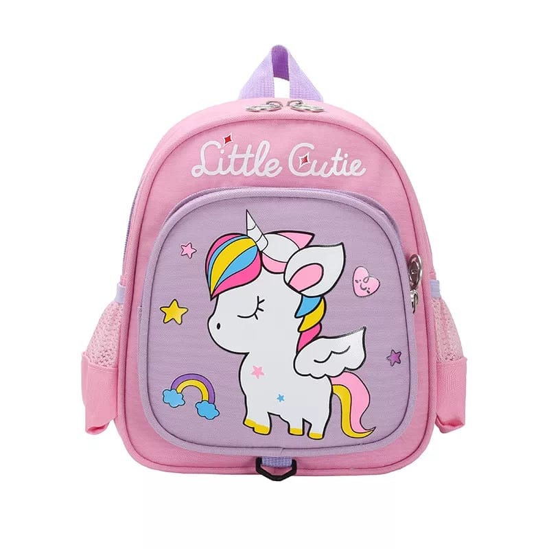 (pb6-shop)Little Cutie Tas ransel mini karakter Lucu Tas Ransel Play group /Tas ransel anak Tk