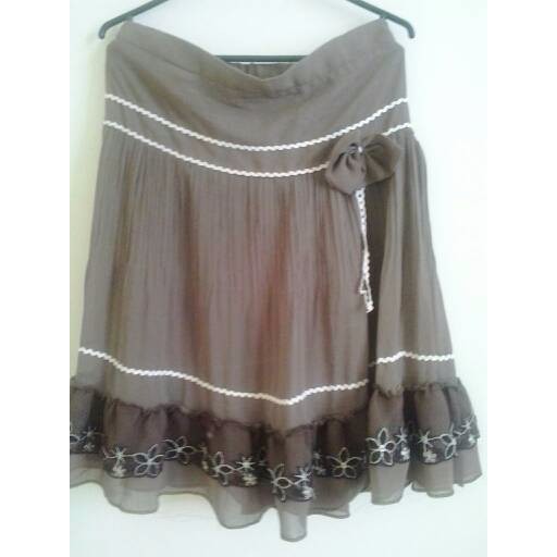 rok preloved / preloved skirt