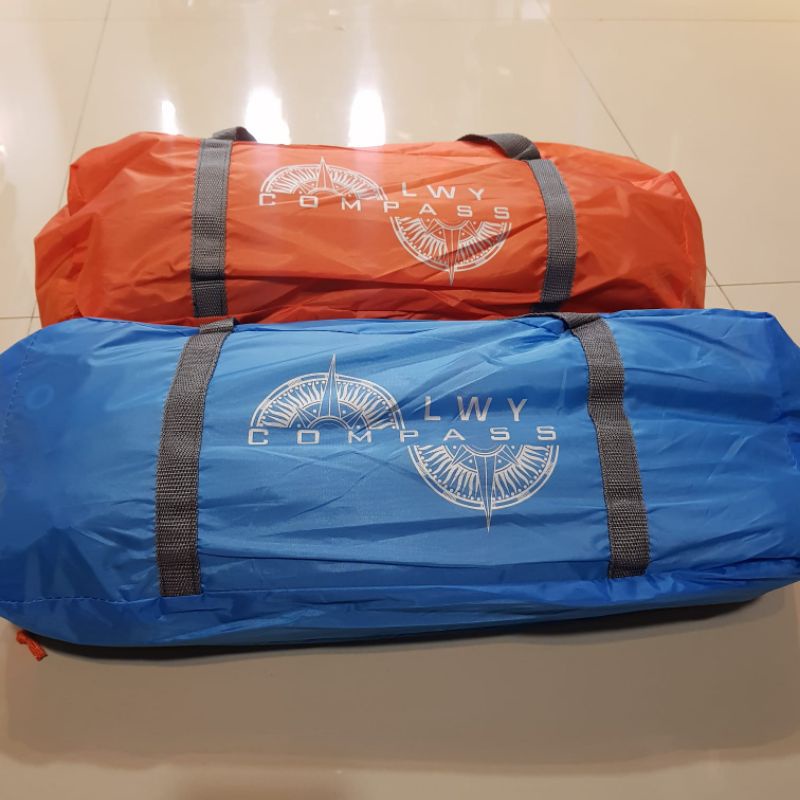 Jual Tenda Compass Dan Lwy Original Compass P Compass P Ultralight Dome Tent Tenda Outdoor